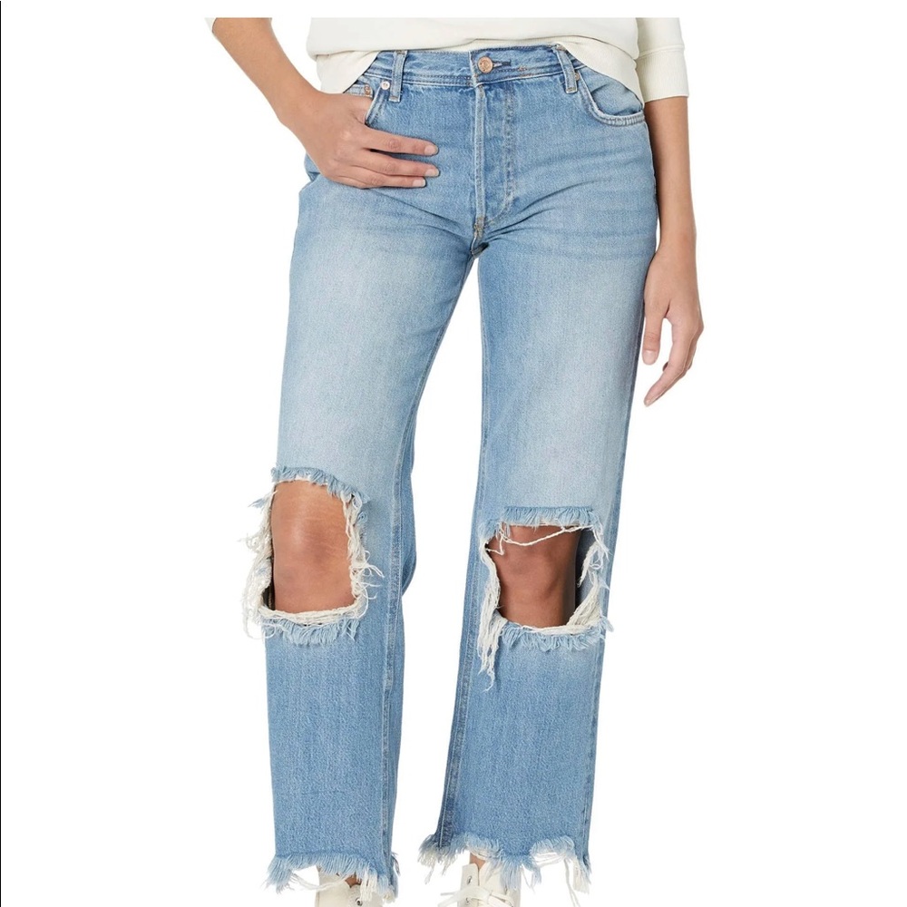 Free People Jeans